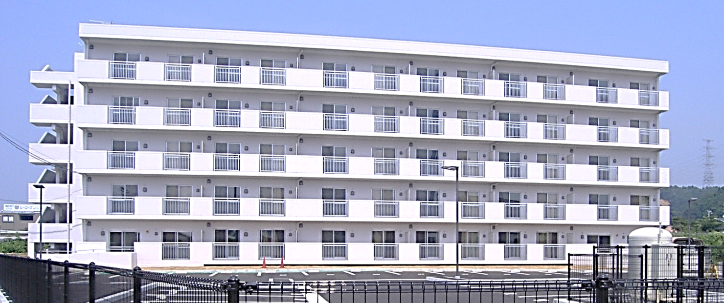 いわき市災害公営住宅佐糠団地新築工事（1工区）