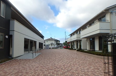 福島県郡山復興住宅整備工事（買取型）福島県第１号工事